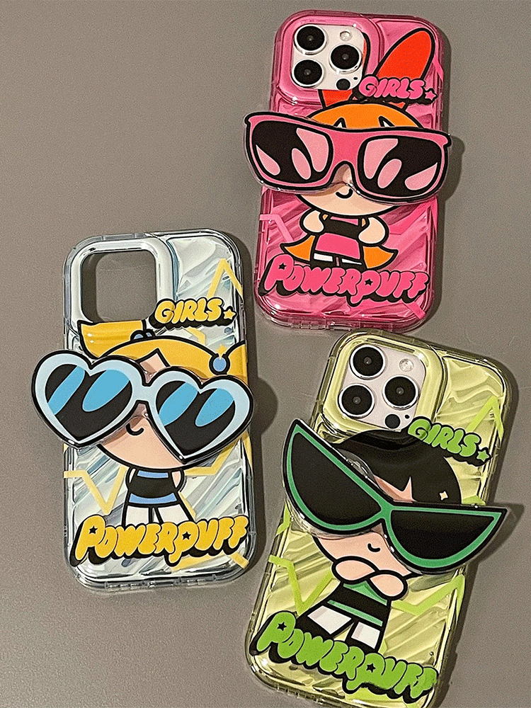 飞天小女警适用OPPOReno10手机壳reno9/8/7se新款6pro卡通a1pro可爱女5k网红4se镭射a58x个性a96/a93s防摔a57高性价比高么？
