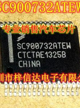 SC900732ATEW 适用于凯迪拉克车身高位刹车灯短路易损芯片 可直拍