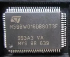 M58BW016DB80T3F 汽油、柴油电脑板易损芯片 汽车微控制器IC 全新