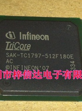 SAK-TC1797-512F180E  AC 奔驰274发动机电脑板CPU 全新 可直拍