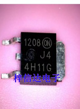 4H11G J44H11G 奥迪J794主机电脑板常用易损贴片三极管 可直拍