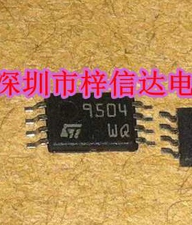 95040 9504 504WP 汽车仪表常用易损储存器 贴片超薄小码片TSSOP8
