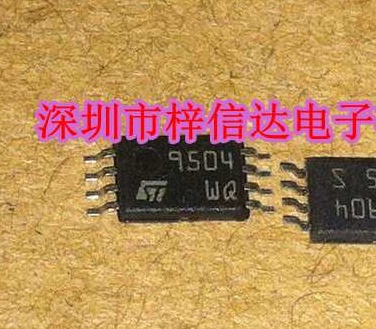 95040 9504 504WP 汽车仪表常用易损储存器 贴片超薄小码片TSSOP8
