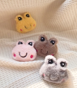 宠物狗狗发声毛绒玩具BB叫响纸泰迪比熊博美西施雪纳瑞柯基小型犬