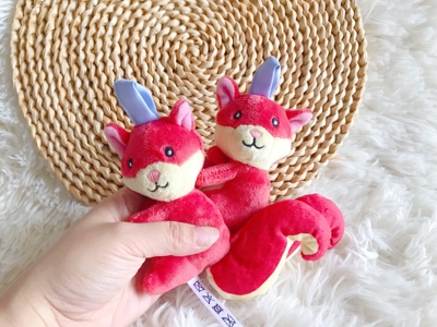 宠物狗狗发声玩具婴儿BB叫幼犬小奶狗小体约克夏马尔济斯泰迪博美