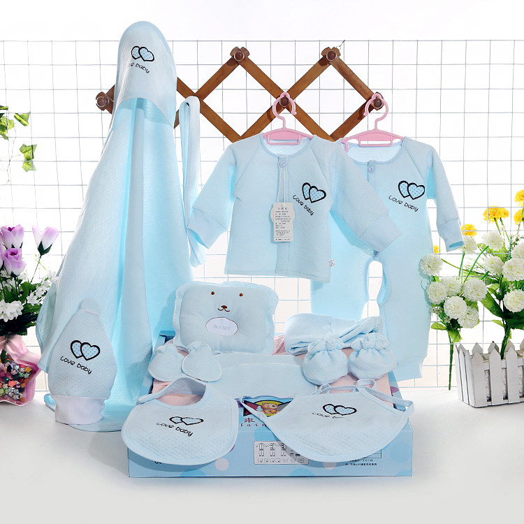 Coffret cadeau pour nouveau-né - Vêtements + Accessoires - Ref 1954506 Image 3