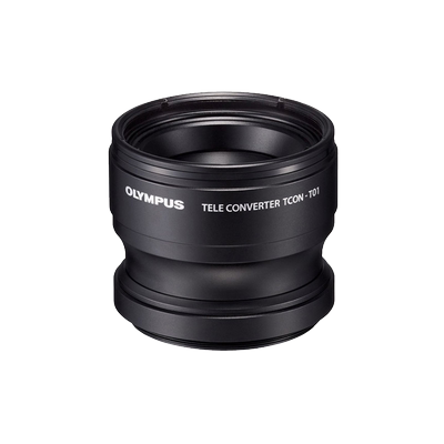 奥林巴斯TCON-T01增距镜1.7倍