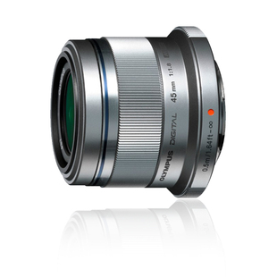 Olympus/奥林巴斯45mm F1.8R人像定焦镜头 轻松背景虚化 风光人文