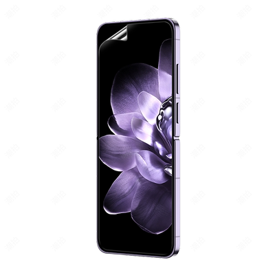 适用小米mixflip2手机钢化膜mix折叠屏flip2内外屏保护膜小折叠防窥膜xiaomi防偷窥中轴铰链侧边膜后背膜配件