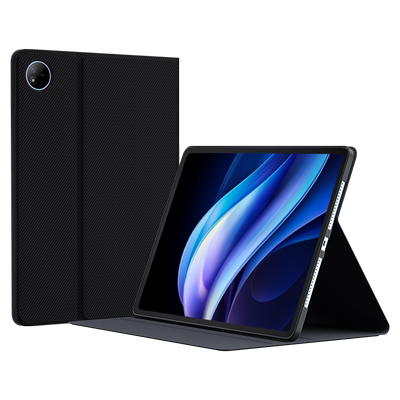 适用VIVOPad3平板保护套2024款vivo pad3硅胶壳vivopad3Pro电脑外套3pro皮套全包支撑支架磁吸膜防摔外壳配件