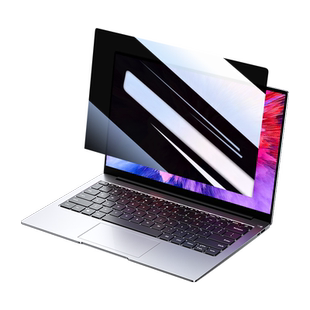 适用XiaomiBookPro14电脑防窥膜redmibookpro16屏幕膜小米红米笔记本15钢化膜保护膜Xiaomi Book air13.3贴膜