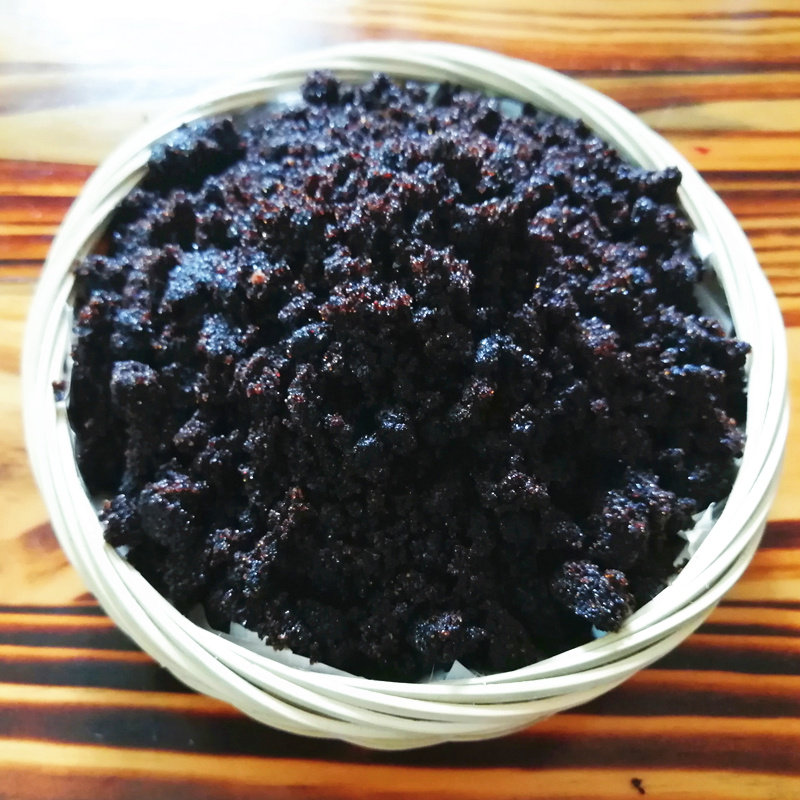 正宗老红糖黑糖黑赤砂糖商用批发做馒头专用10斤女生饮用月子红糖