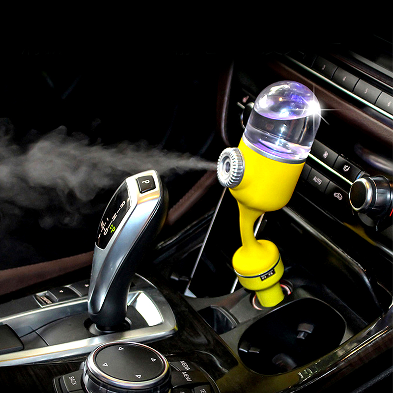 [漫途汽车饰品车用氧吧,空气净化器]车太太汽车香薰车内加湿器喷雾迷你车用月销量0件仅售60元