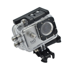 C30 防水罩 运动相机摄像机SJ4000 山狗3代专用 防水壳