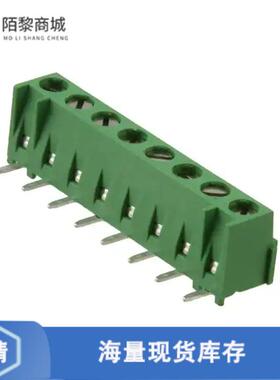 全新原装284093-8正品/TERM BLK 8POS TOP ENTRY 5MM PCB