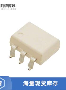 全新原装MOC3043SVM正品/OPTOISOLATOR 4.17KV TRIAC 6SMD