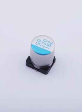 全新原装OVZ221M1CTR-0608ACS正品/220uF ±20% 16V