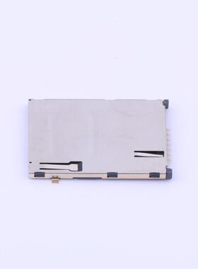 全新原装SIM-210正品/SD/SIM/TF卡插座 7Pins