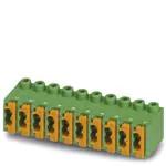 全新原装1913950正品/TERM BLK 5POS SIDE ENT 3.5MM PCB