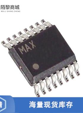 全新原装MAX4582EEE+T正品/IC MULTIPLEXER DUAL 4X1 1