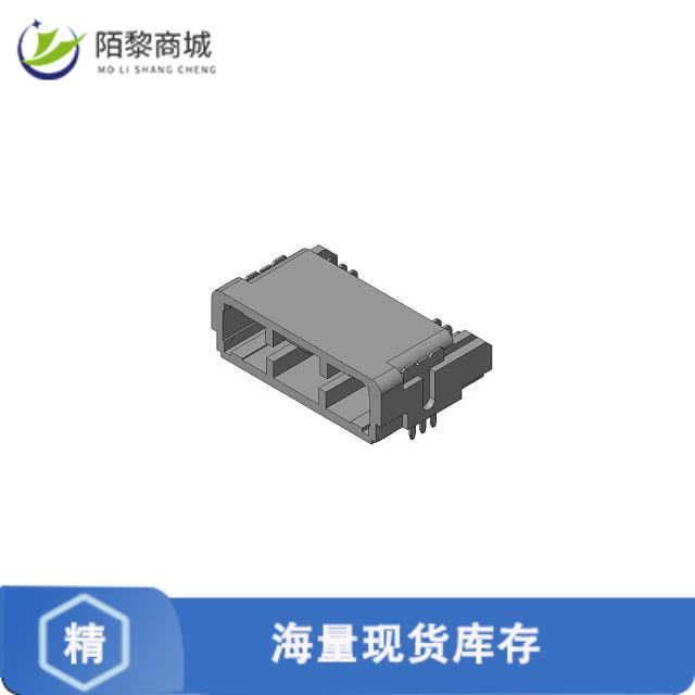 全新原装MX77A016HF1正品/CONN PIN HDR 16 POS R/A SMT