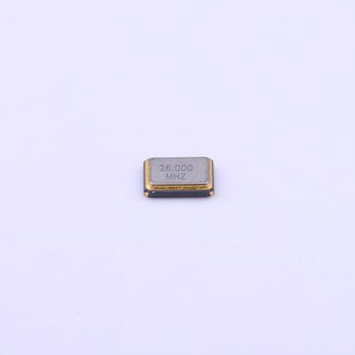 原装正品TAXM26M4RLBCCT2T晶振无源晶振 26.000000MHz