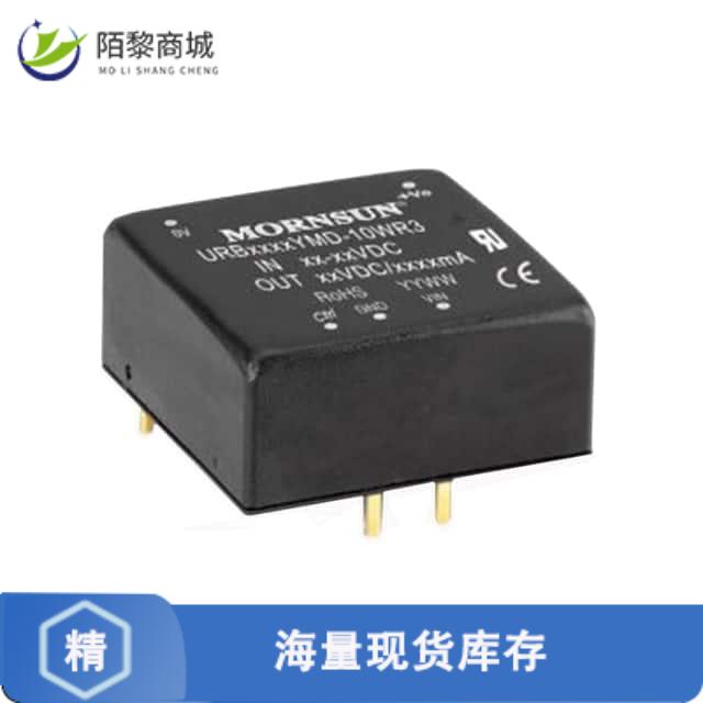 全新原装URB2424YMD-10WR3正品/DC DC CONVERTER 24V 10W