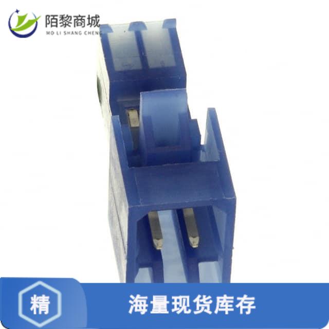 全新原装3-647002-2正品/CONN PLUG 2POS IDC 26AWG TIN