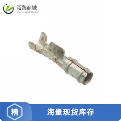 原装正品60598-3全新CONN TERM POST RCPT 20-24AWG