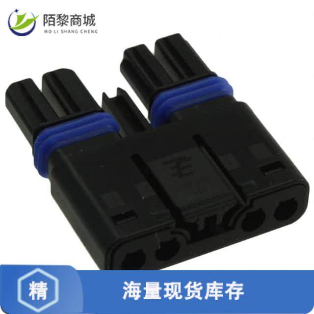 全新原装2106135-4正品/CONN SSL PLUG HSG 4POS 3.5MM