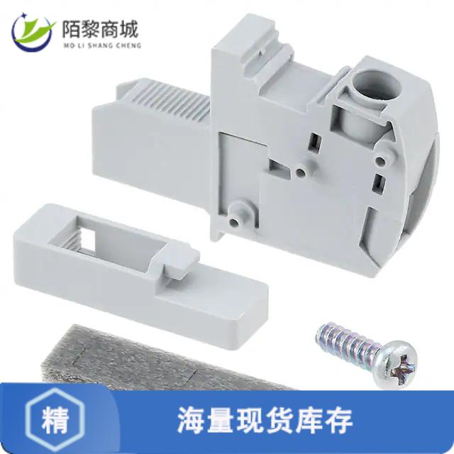 全新原装3056996正品/TERM BLK SCREW CLAMP 1POS GRAY