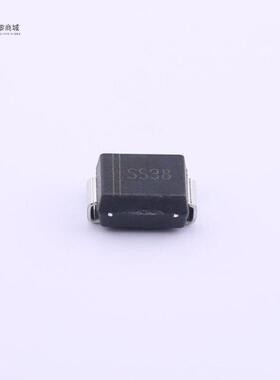 全新原装SS38B正品/80V 3A 700mV@3A