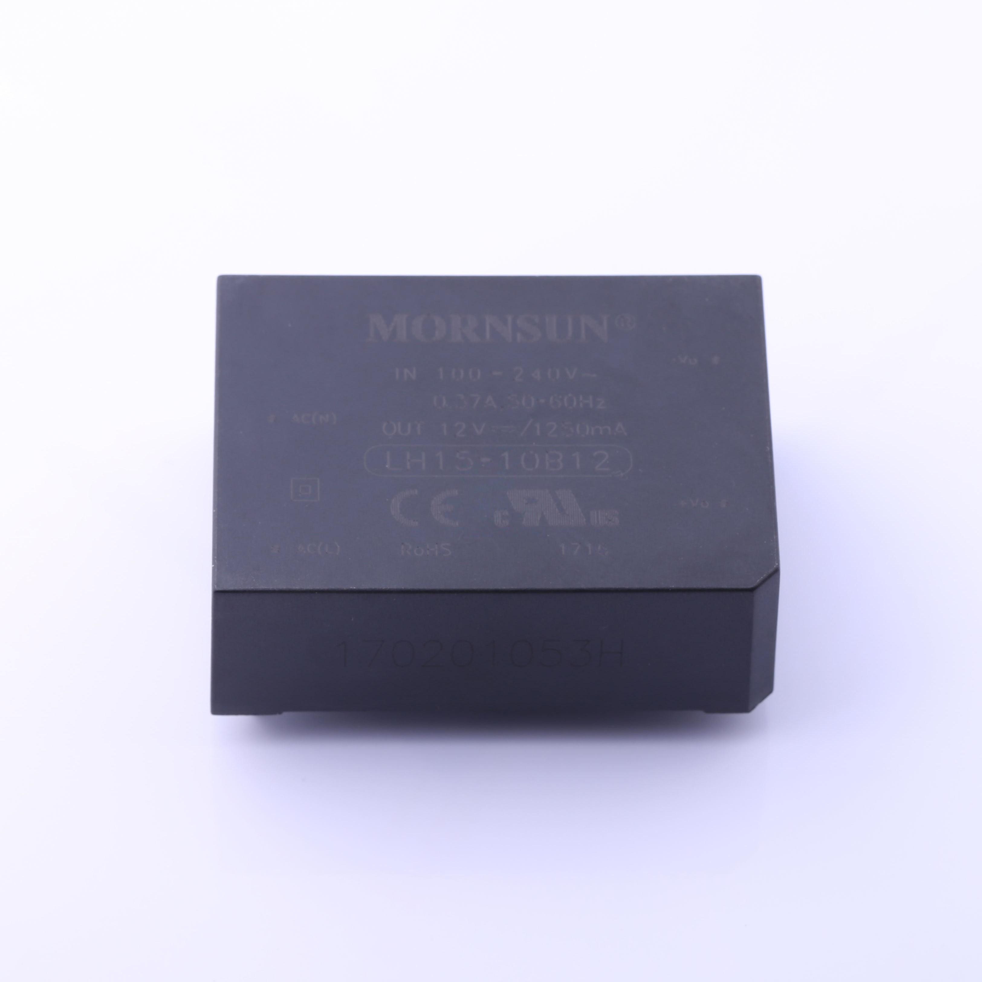 全新原装LH15-10B12正品/15W，AC-DC 模块电源