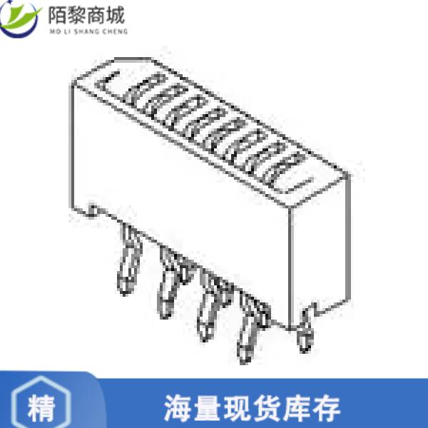 全新原装52806-0910正品/FFC & FPC 9 POS VERT SMT CONN