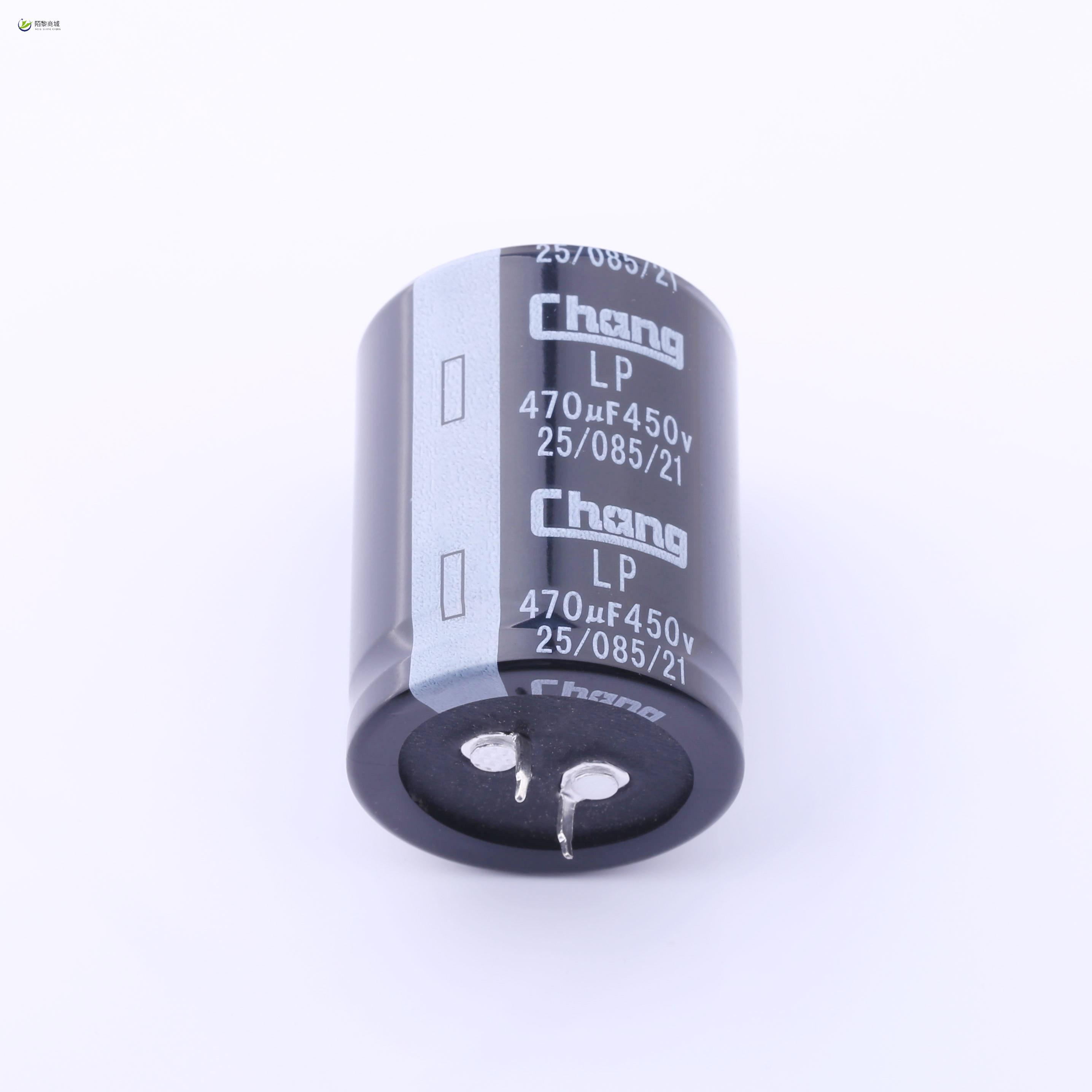 全新原装LP2W471MS450S68CV0正品/470uF ±20% 450V
