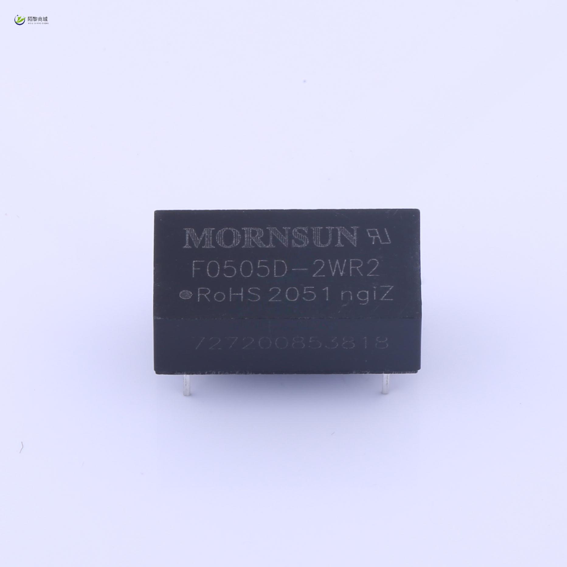 全新原装F0505D-2WR2正品/电压输出的组数：-