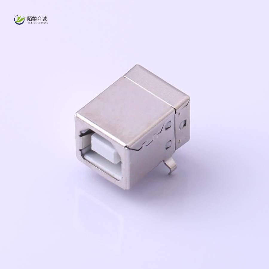 全新原装USB-B01正品/USB Type B 4Pins 2.50mm 2Row