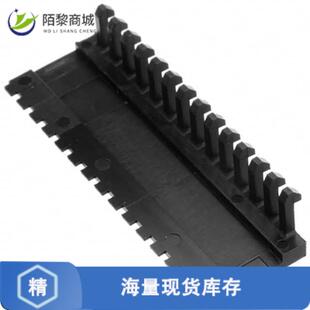 3正品 CONN .100 30POS 102536 BACK 全新原装 COVER