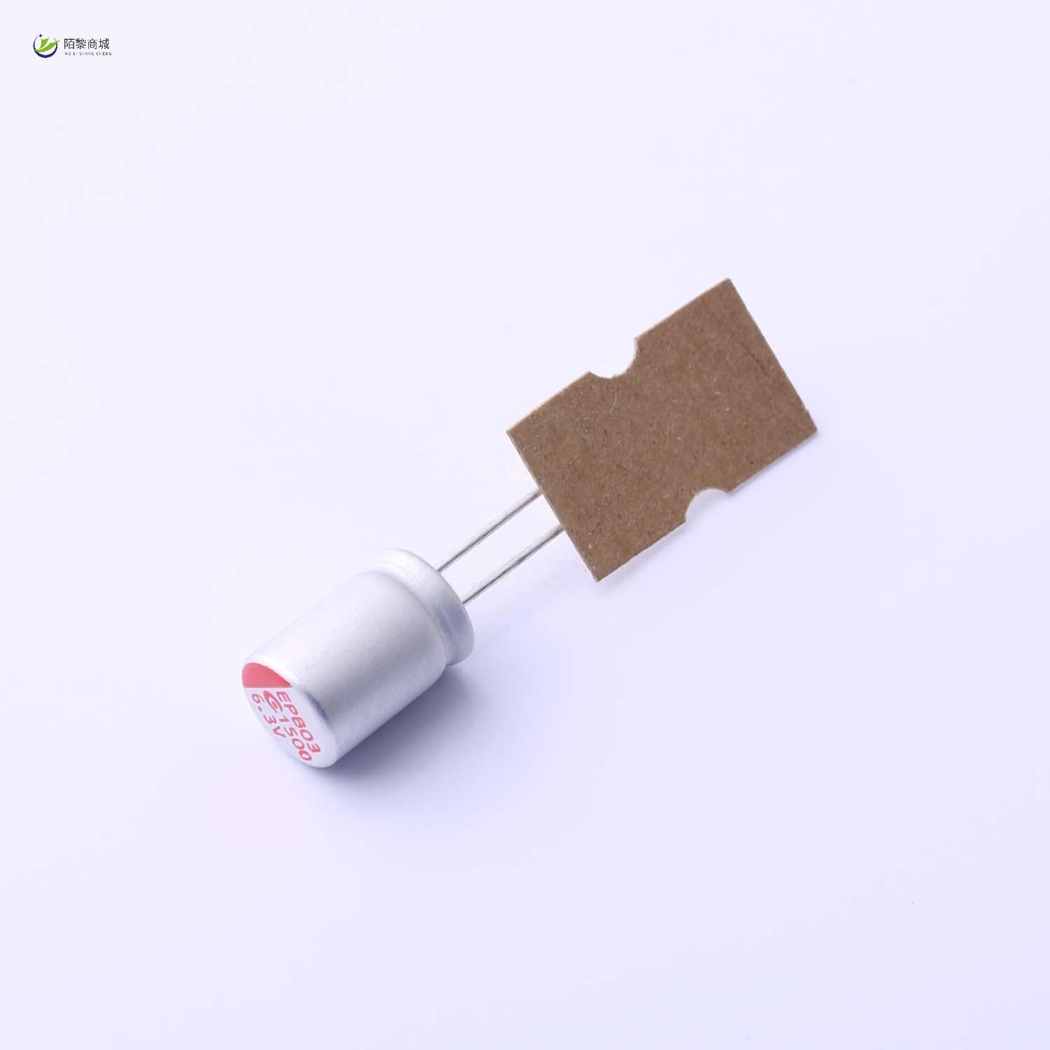 全新原装6R3AREP152M08A2PFBT正品/1500uF ±20% 6.3V