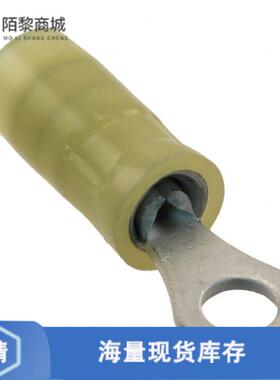 全新原装52189正品/CONN RING CIRC 24-26AWG #4 CRIMP