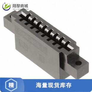 1正品 CONN CARDEDGE 全新原装 16POS 583859 HSG .15