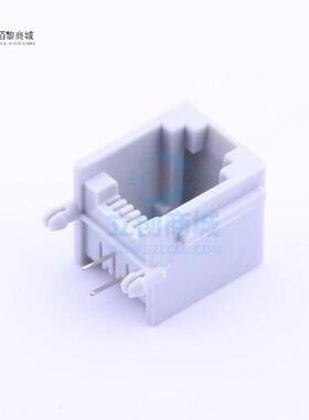 全新原装R-RJ11R02P-A801正品/RJ11 电话插座 6P2