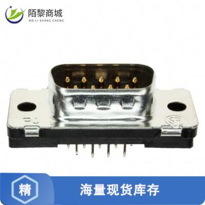 全新原装747871-2正品/CONN D-SUB PLUG 9POS VERT SLDR