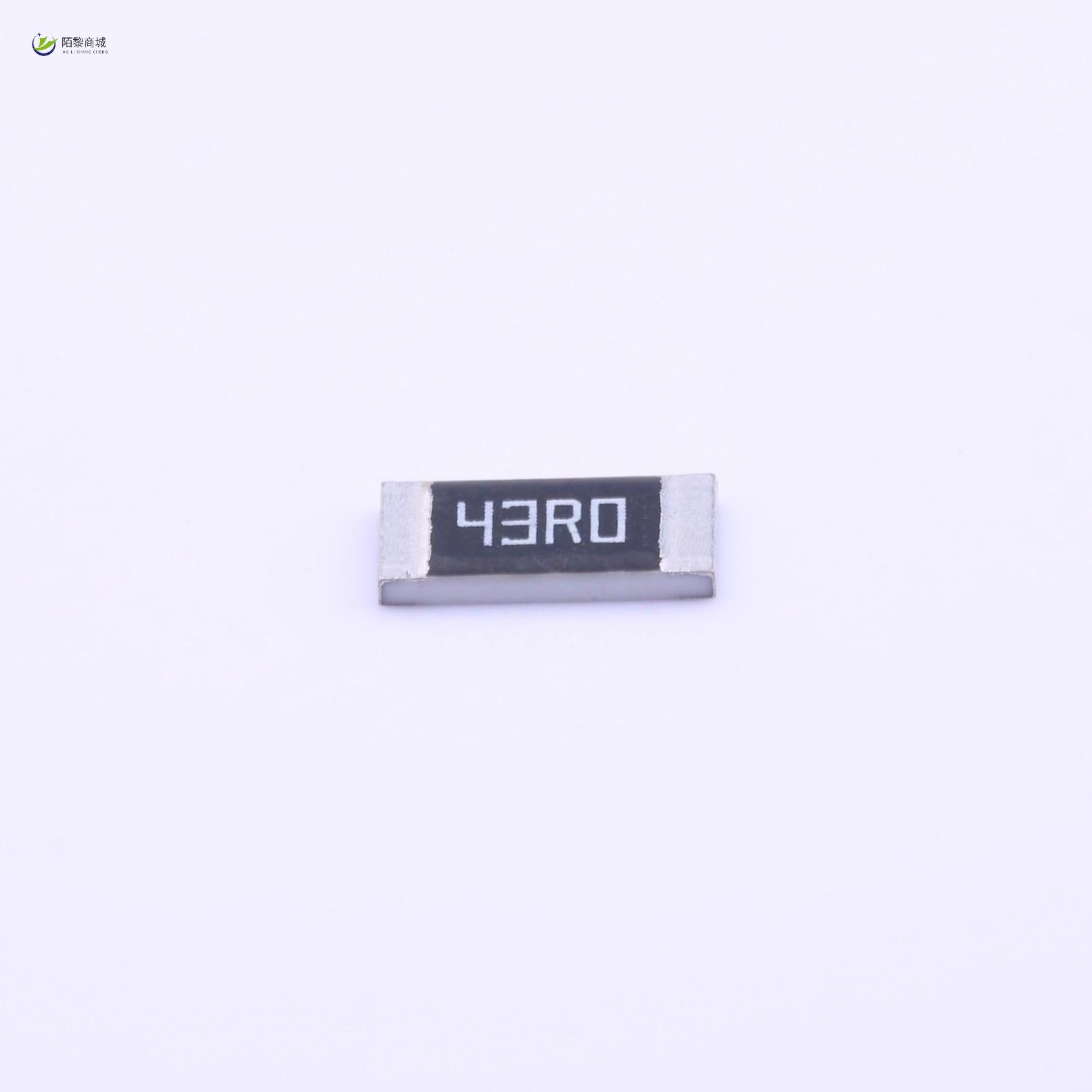 全新原装CR2010F43R0E04Z正品/43Ω ±1% 750mW