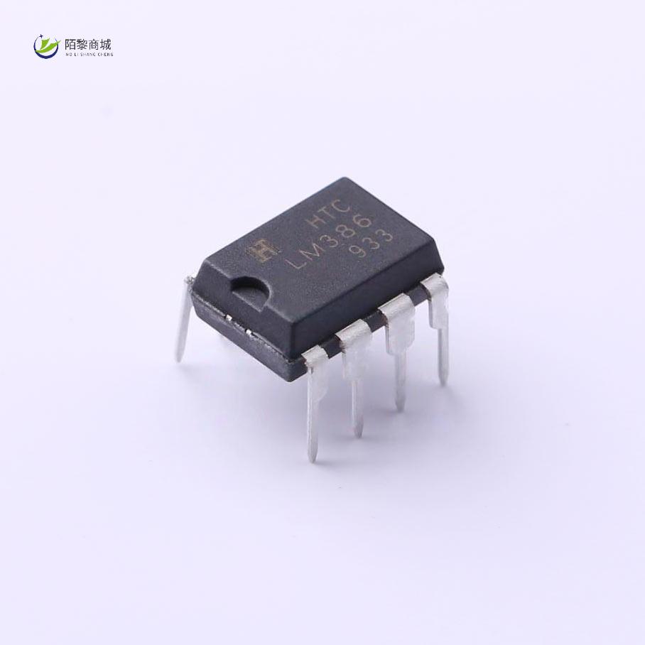 全新原装LM386N正品/低压音频功率放大器 4~12V