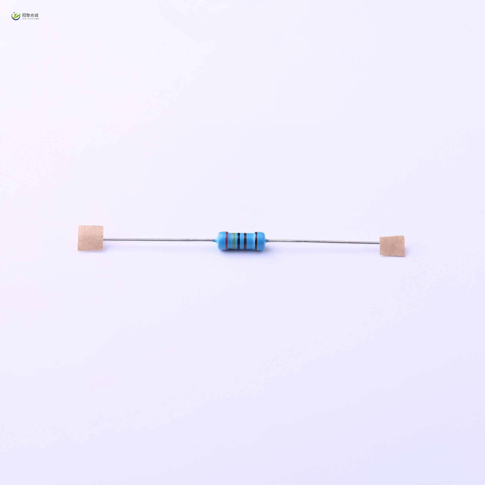 全新原装RN 2WS 2K4 F T/B A1正品/2.4kΩ ±1% 2W