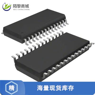 原装正品AD1854JRSRL芯片IC DAC STEREO 96KHZ 5V 28SSOP