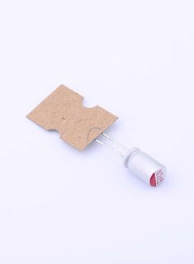 原装正品PCR0JEL271ME08FA20WP全新270uF ±20% 6.3V