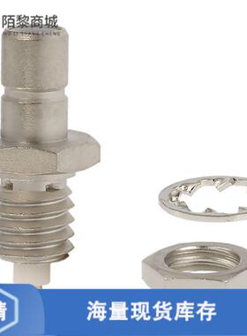 全新原装228216-1正品/CONN SMB RCPT STR 50 OHM SOLDER