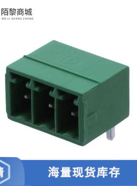 全新原装1844223正品/TERM B HDR 3POS 90DEG 3.5MM